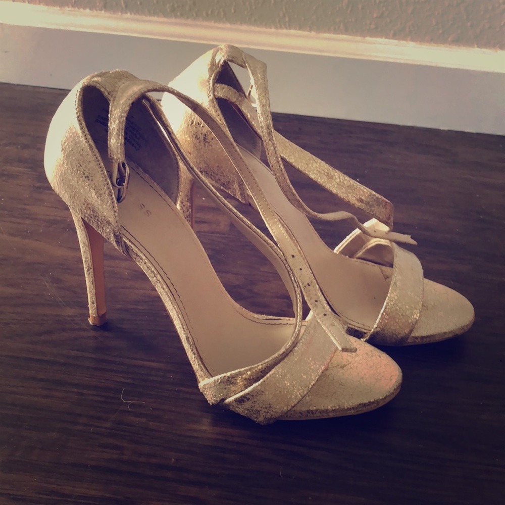 Express high heels